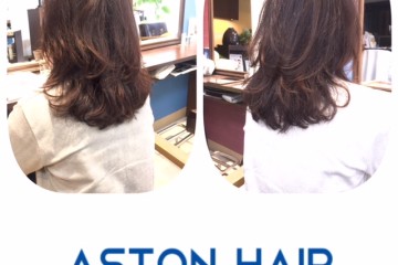 最新のデジタルパーマは本当にいい感じ!