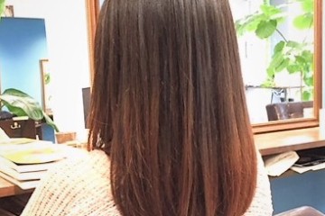 2色のグラデーションカラーも素敵です!