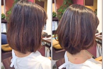 ストレートに飽きた方はデジタルパーマがおススメ!