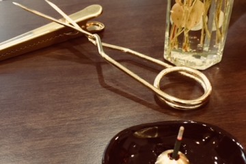リラックス空間を演出しています。