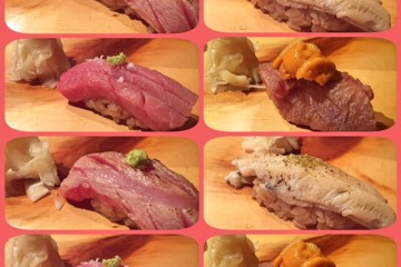 江戸前寿司は最強ーーーの日本食だ!!